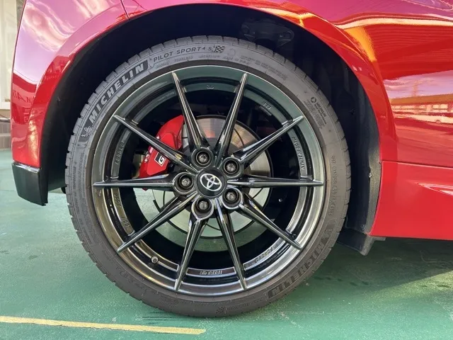 GRヤリス(トヨタ)RZ ハイパフォーマンス ４WD 6MT中古車 9