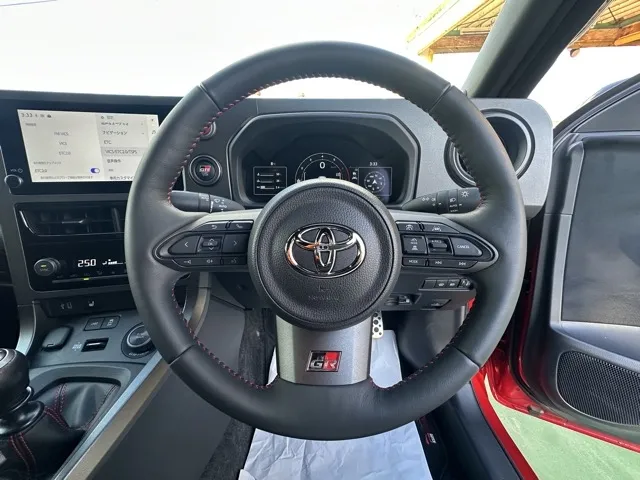GRヤリス(トヨタ)RZ ハイパフォーマンス ４WD 6MT中古車 28