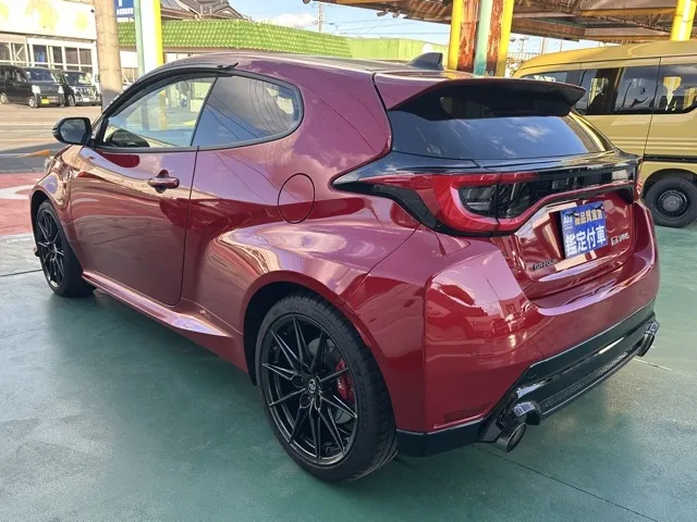 GRヤリス(トヨタ)RZ ハイパフォーマンス ４WD 6MT中古車 2