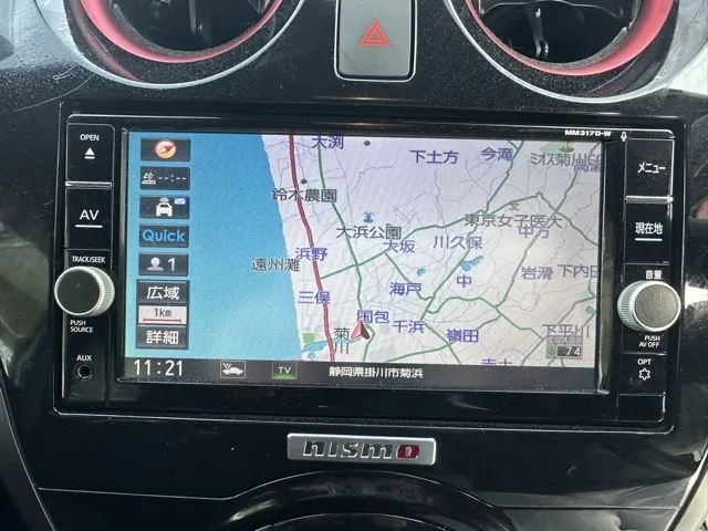 ノート(ニッサン)eパワー ニスモ中古車 15