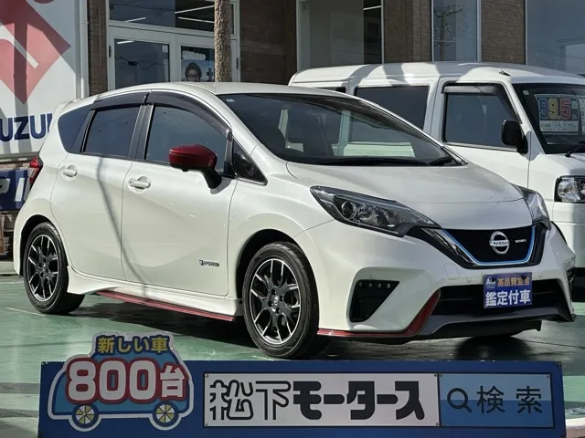 ノート(ニッサン)eパワー ニスモ中古車 0