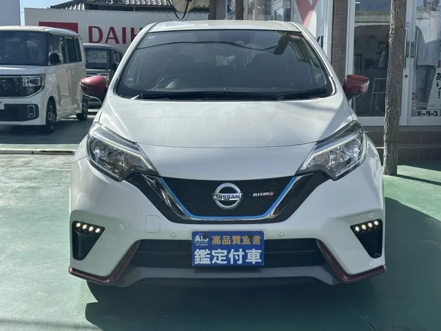 ノート(ニッサン)eパワー ニスモ中古車 29