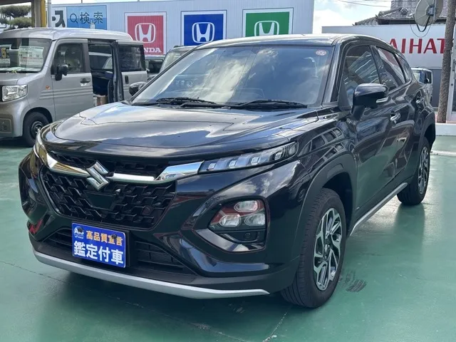 フロンクス(スズキ)ベースグレードレンタＵＰ 1