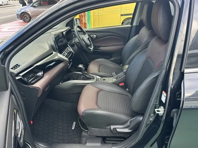 フロンクス(スズキ)ベースグレードレンタＵＰ 3