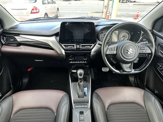 フロンクス(スズキ)ベースグレードレンタＵＰ 5