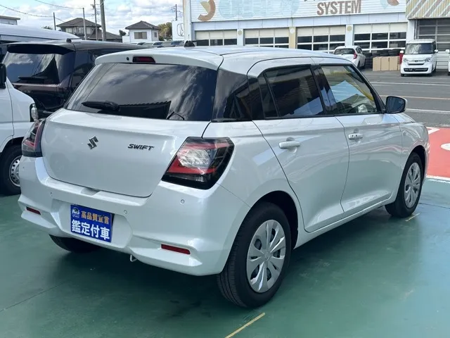 スイフト(スズキ)XGレンタＵＰ 9