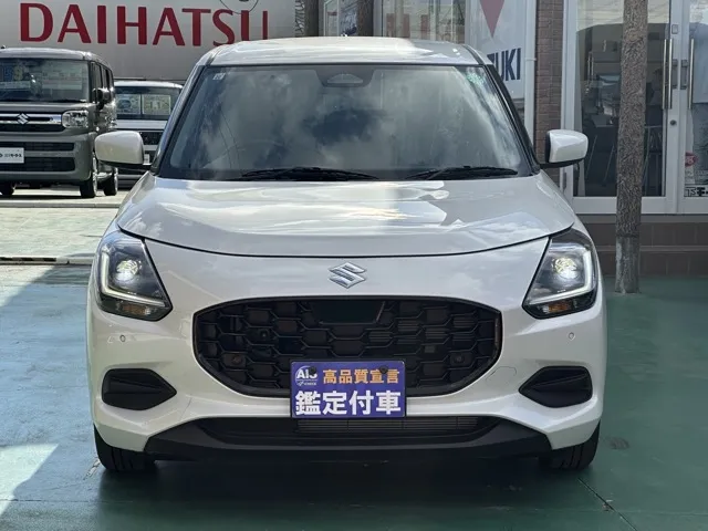 スイフト(スズキ)XGレンタＵＰ 24