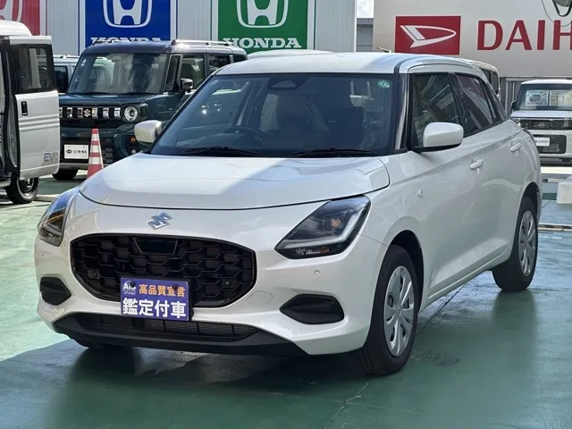 スイフト(スズキ)XGレンタＵＰ 1