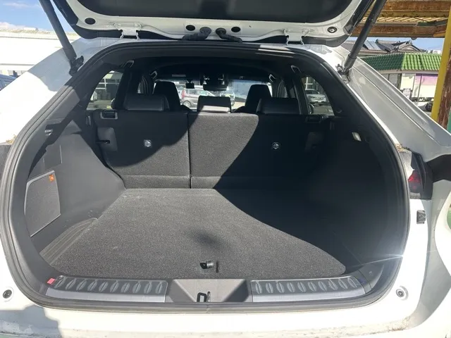 ハリアー(トヨタ)Z レザーパッケージ 4WD中古車 9