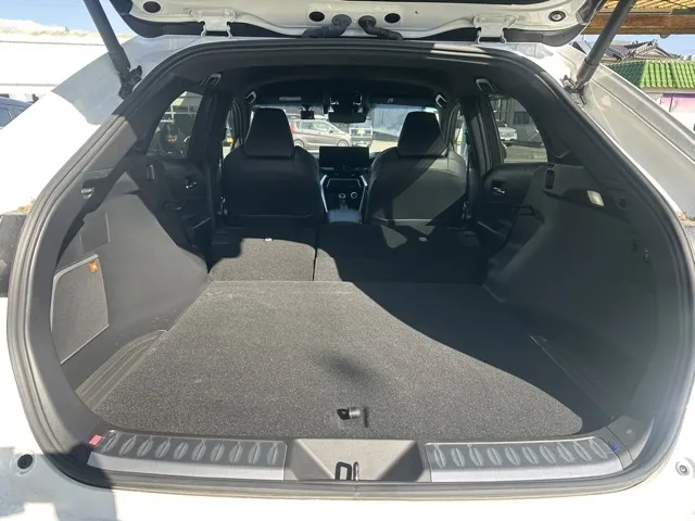 ハリアー(トヨタ)Z レザーパッケージ 4WD中古車 10