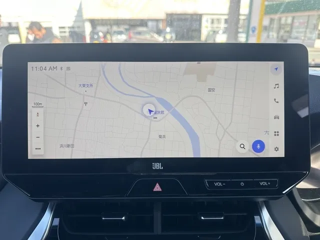 ハリアー(トヨタ)Z レザーパッケージ 4WD中古車 20