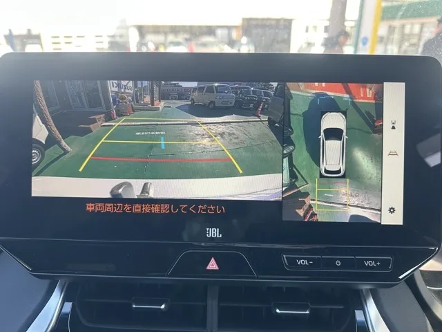 ハリアー(トヨタ)Z レザーパッケージ 4WD中古車 23