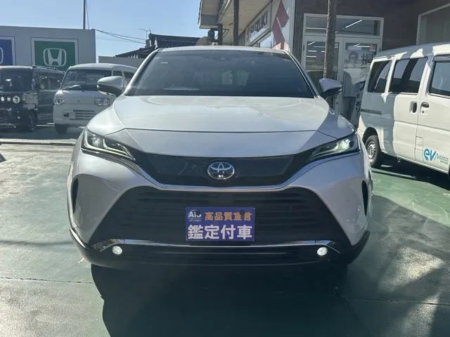 ハリアー(トヨタ)Z レザーパッケージ 4WD中古車 29