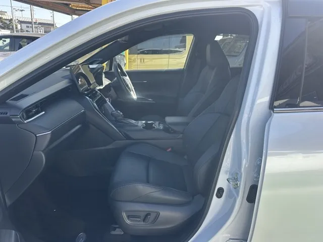 ハリアー(トヨタ)Z レザーパッケージ 4WD中古車 3