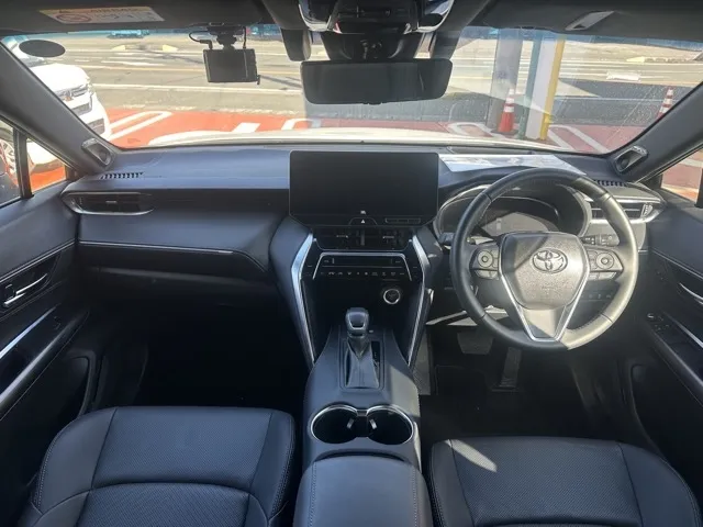 ハリアー(トヨタ)Z レザーパッケージ 4WD中古車 5