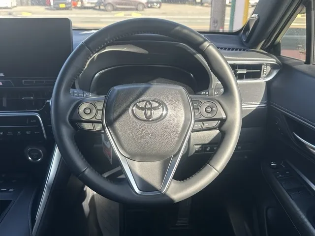 ハリアー(トヨタ)Z レザーパッケージ 4WD中古車 6