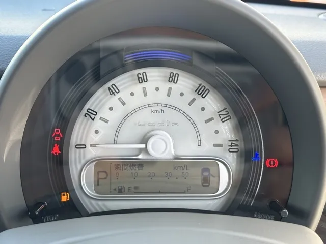 ラパン(スズキ)ハイブリッドX新車見本展示無 16