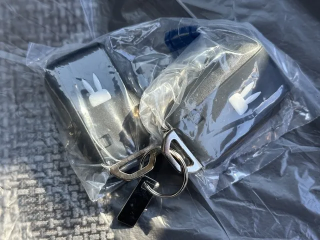 ラパン(スズキ)ハイブリッドX新車見本展示無 24