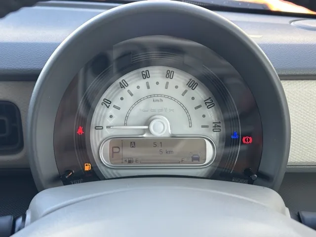 ラパン(スズキ)ハイブリッドL新車見本展示無 16