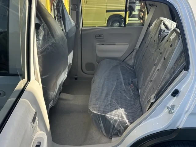 ラパン(スズキ)ハイブリッドL新車見本展示無 4