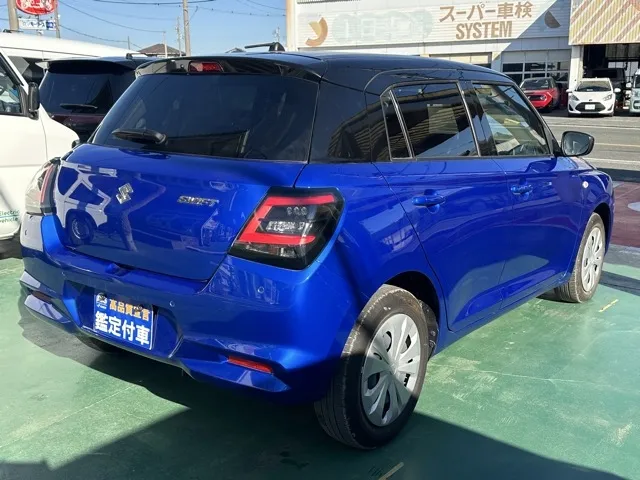 スイフト(スズキ)XG中古車 9
