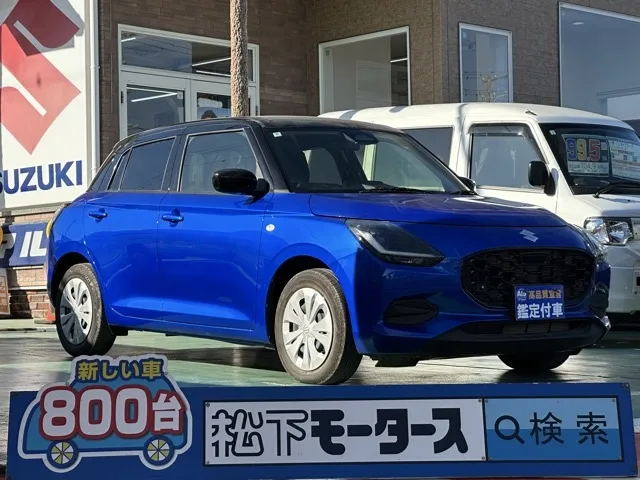 スイフト(スズキ)XG中古車 0