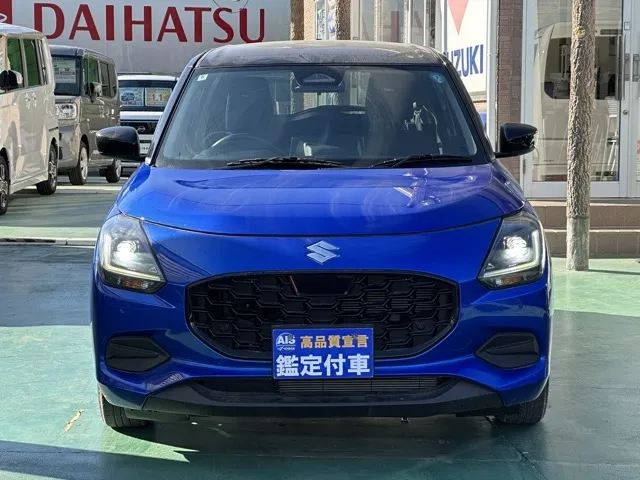 スイフト(スズキ)XG中古車 23