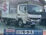 キャンター未使用車