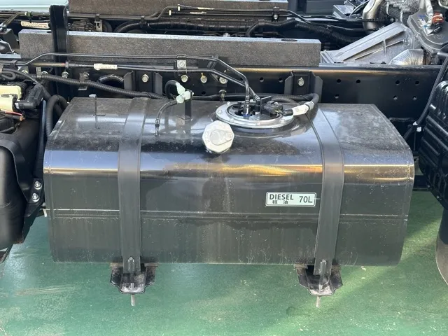 キャンター(三菱)全低床キョウカダンプ ３ｔ登録済未使用車 9