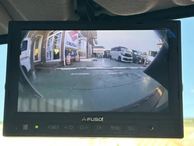 キャンター(三菱)全低床キョウカダンプ ３ｔ登録済未使用車 20