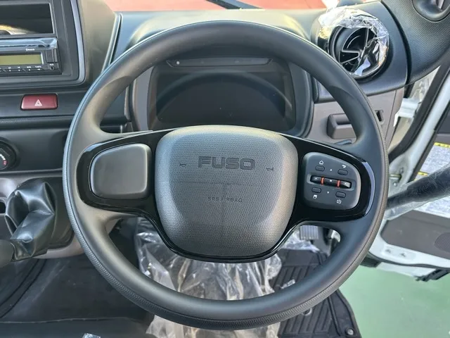 キャンター(三菱)全低床キョウカダンプ ３ｔ登録済未使用車 5