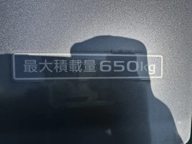 バネット(ニッサン)DX 2人乗中古車 7