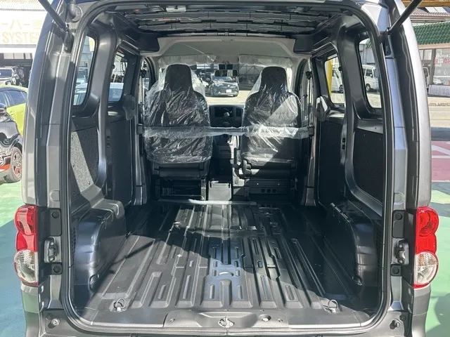 バネット(ニッサン)DX 2人乗中古車 8