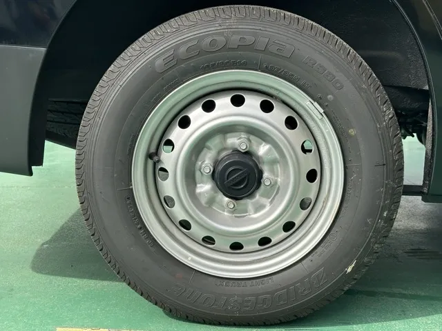 バネット(ニッサン)DX 2人乗中古車 10