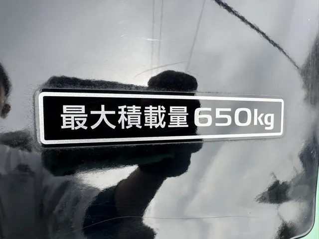 バネット(ニッサン)DX 2人乗中古車 7