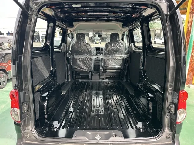 バネット(ニッサン)DX 2人乗中古車 8