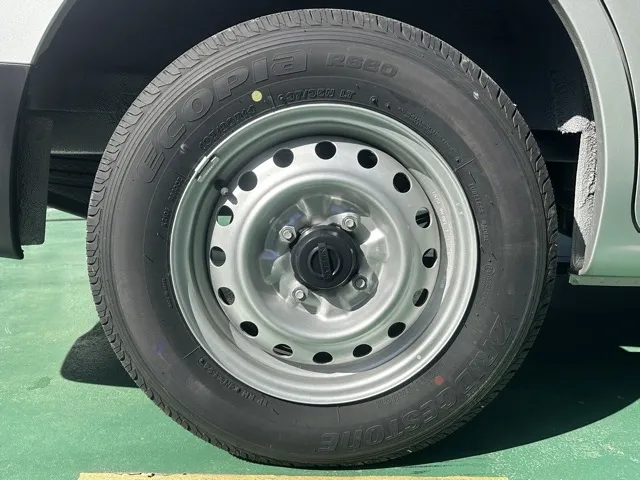 バネット(ニッサン)DX 2人乗中古車 10