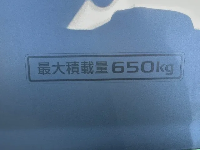 バネット(ニッサン)DX 2人乗中古車 7