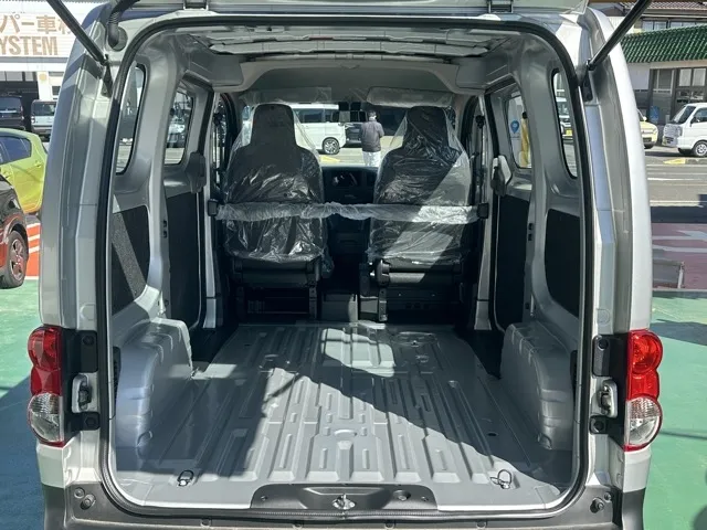 バネット(ニッサン)DX 2人乗中古車 8