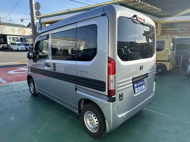 N-VAN(ホンダ)Gタイプ AT ４WD中古車 9