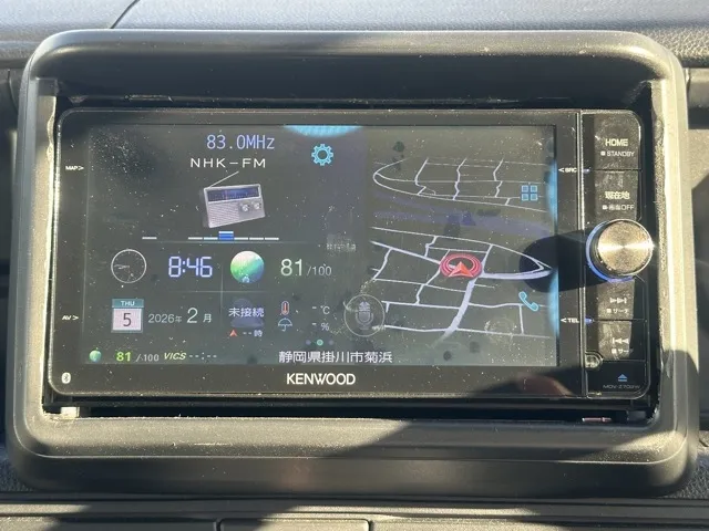 N-VAN(ホンダ)Gタイプ AT ４WD中古車 18