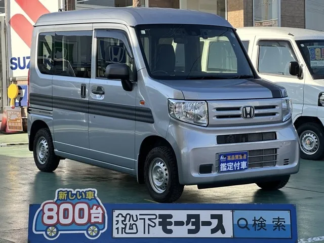 N-VAN(ホンダ)Gタイプ AT ４WD中古車 0