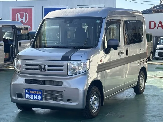 N-VAN(ホンダ)Gタイプ AT ４WD中古車 1