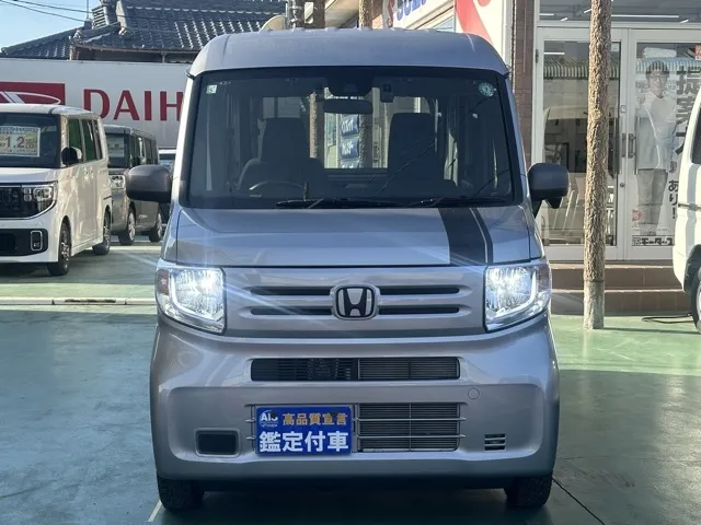 N-VAN(ホンダ)Gタイプ AT ４WD中古車 29