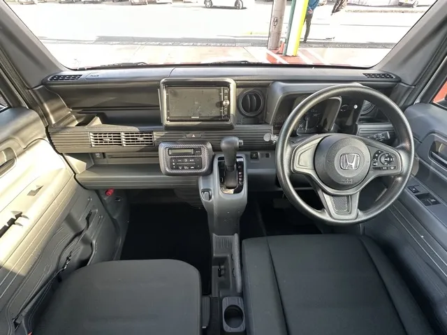 N-VAN(ホンダ)Gタイプ AT ４WD中古車 5