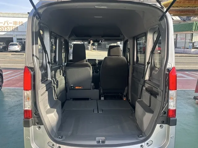 N-VAN(ホンダ)Gタイプ AT ４WD中古車 8