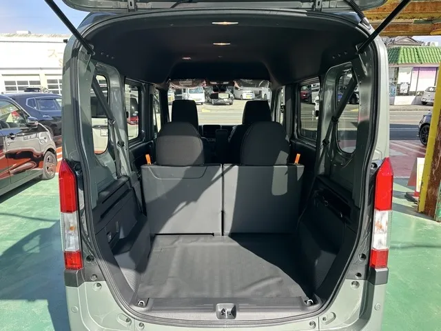 N-VAN(ホンダ)FUN 4WD届出済未使用車 9