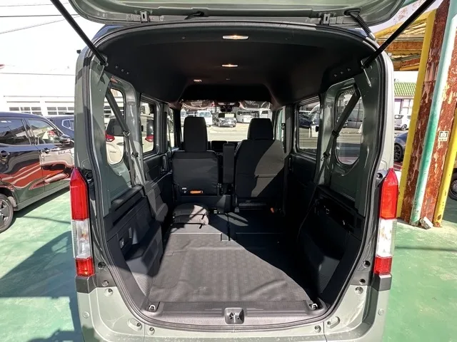 N-VAN(ホンダ)FUN 4WD届出済未使用車 10