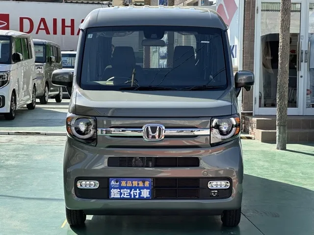N-VAN(ホンダ)FUN 4WD届出済未使用車 22