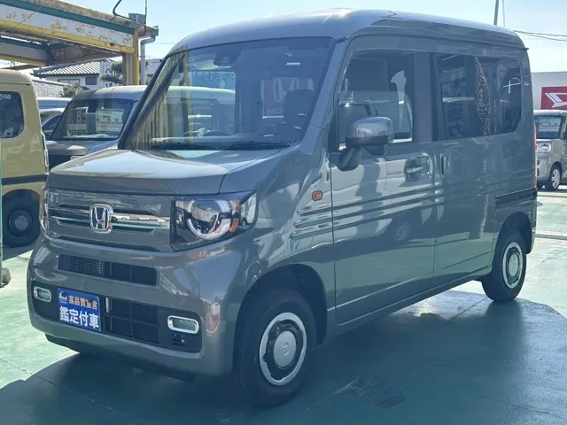 N-VAN(ホンダ)FUN 4WD届出済未使用車 1